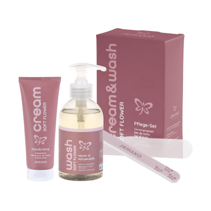Set de soins Cream & Wash