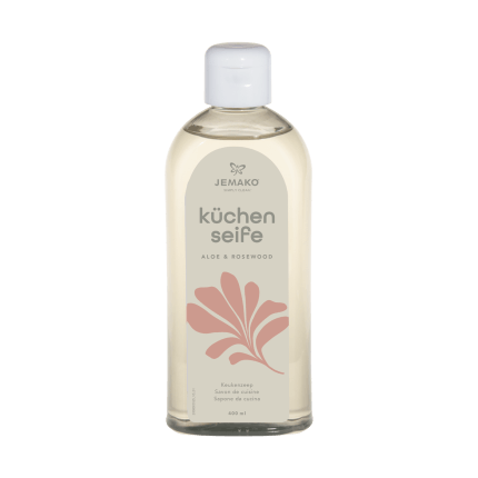 Küchenseife Aloe & Rosewood, 400 ml