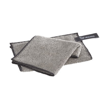 Küchentuch 18 x 24 cm, light brown, 2er-Pack