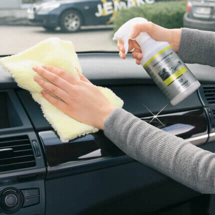 Car Interior Cleaner Set