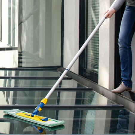 JEMAKO® Boden-Set grün kurz