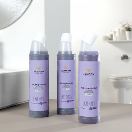 Het product wordt getoond in een voorbeeldige toepassing