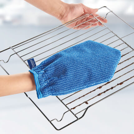 Il prodotto è mostrato in un’applicazione esemplare