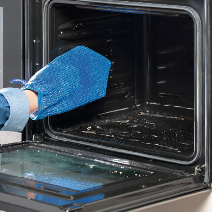 Le produit est présenté dans une application exemplaire