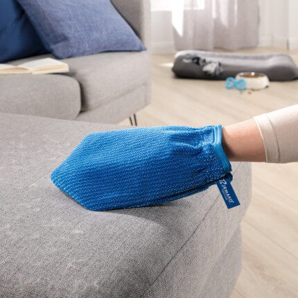 Het product wordt getoond in een voorbeeldige toepassing