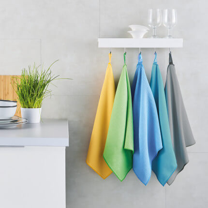 Le produit est présenté dans une application exemplaire