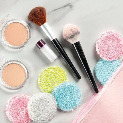 Het product wordt getoond in een voorbeeldige toepassing