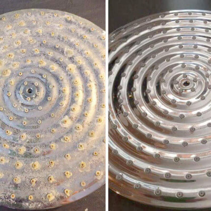 Gezeigt wird das Produkt in einer beispielhaften Anwendung