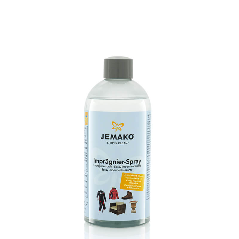 JEMAKO® Vaporizzatore acqua 500 ml con Nebulizzatore, grigio