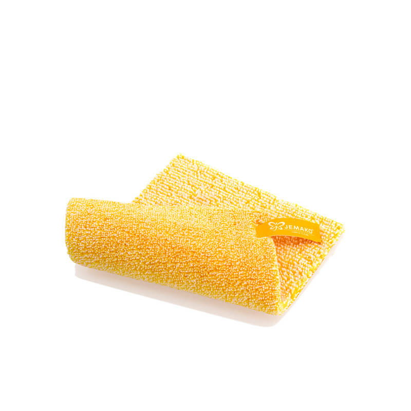 JEMAKO® Chiffon Duo 18 x 24 cm, fibre jaune