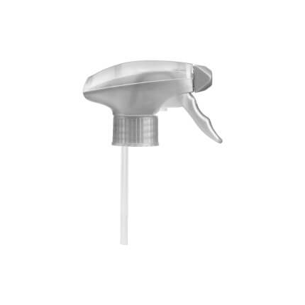 Vaporizzatore grigio, accorciato per bottiglia da 250 ml