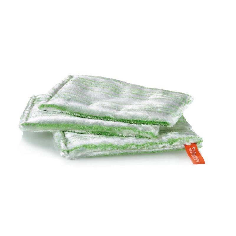 JEMAKO® Éponge universelle à fibres longues 12 x 18 cm, fibre verte