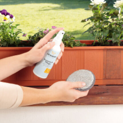 Gezeigt wird das Produkt in einer beispielhaften Anwendung