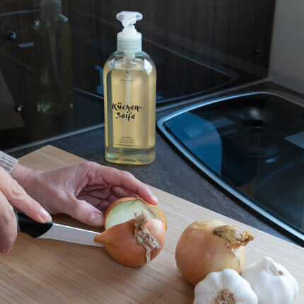 Confezione da 2 dispenser di sapone in vetro con pompa, 400 ml, dispenser  di sapone liquido per sapone, shampoo e lozione, ricarica per cucina,  bagno, lavanderia (trasparente) : : Casa e cucina