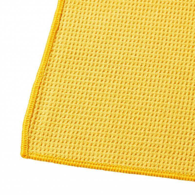 JEMAKO® Dry Cloth M 45 x 60 cm, yellow