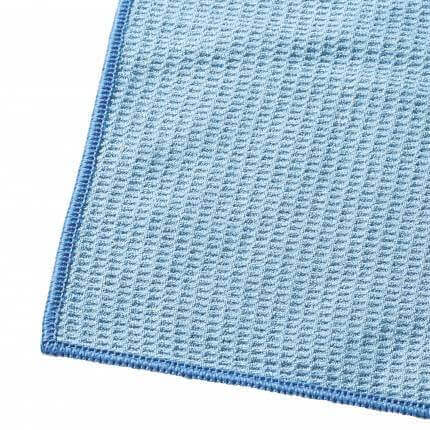 JEMAKO® Chiffon absorbant SuperDry 40 x 45 cm, blanc/bleu