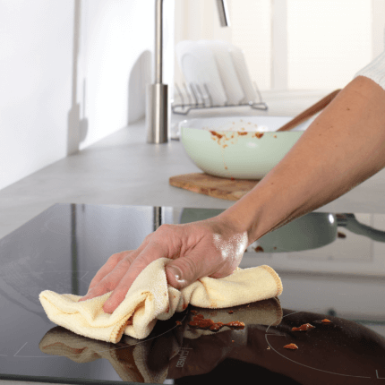 Gezeigt wird das Produkt in einer beispielhaften Anwendung