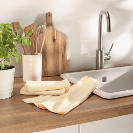 Het product wordt getoond in een voorbeeldige toepassing