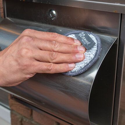 Gezeigt wird das Produkt in einer beispielhaften Anwendung