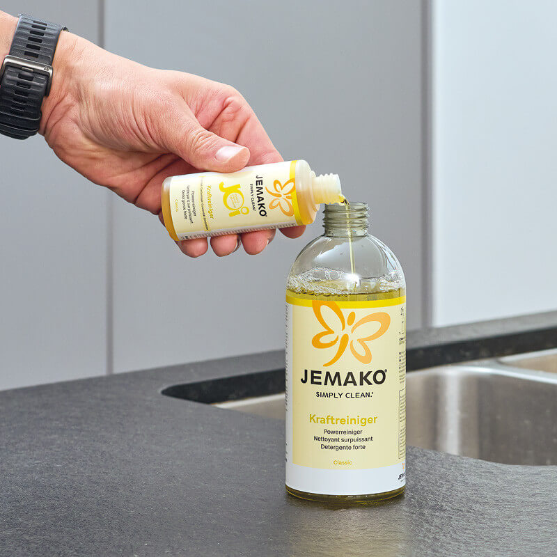 JEMAKO® JOi Bottle Power Cleaner Classic(04)