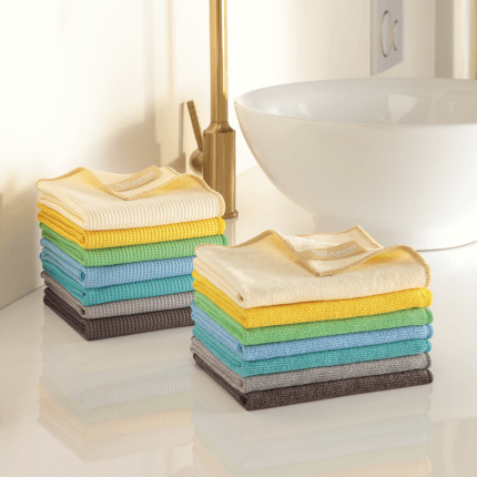 Het product wordt getoond in een voorbeeldige toepassing