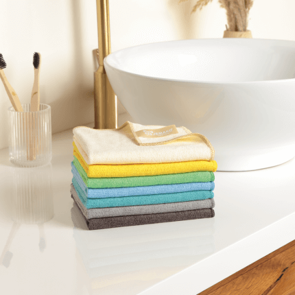 Il prodotto è mostrato in un’applicazione esemplare