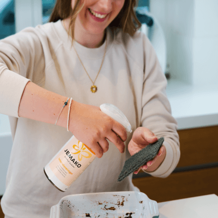 Il prodotto è mostrato in un’applicazione esemplare