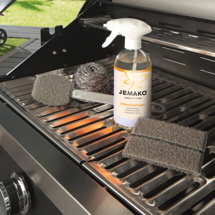 Het product wordt getoond in een voorbeeldige toepassing