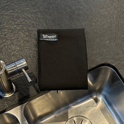 Le produit est présenté dans une application exemplaire