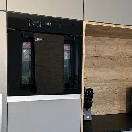 Gezeigt wird das Produkt in einer beispielhaften Anwendung