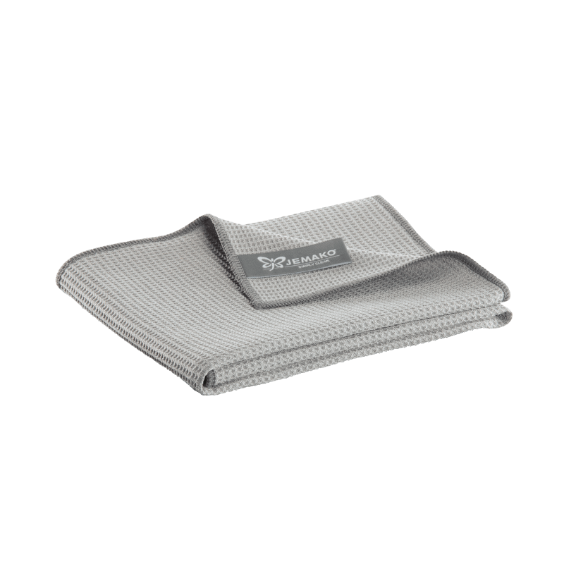 Droogdoek S 40 x 45 cm, grijs Droogdoek S 40 x 45 cm, grijs