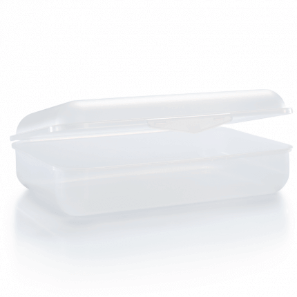 JEMAKO® Raclette de douche avec Caoutchouc blanc, 25 cm